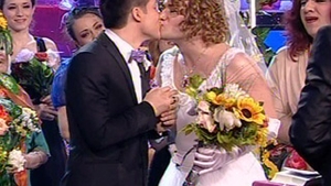 Naomi a imbracat rochia de mireasa: "E cea mai fericita zi din viata mea, iubitule" - Afla cum s-au cunoscut!
