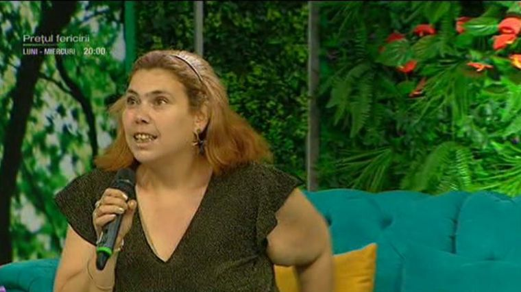 Ioana Tufaru, schimbată după ce a slăbit 75 de kilograme! Cum își câștigă acum existența