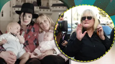 Cum arată acum Debbie Rowe, fosta soție a lui Michael Jackson. Mama lui Paris și Prince Jackson e de nerecunoscut