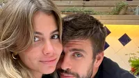 Gerard Pique și actuala lui iubită se pregătesc de nuntă! S-a aflat data la care va avea loc evenimentul