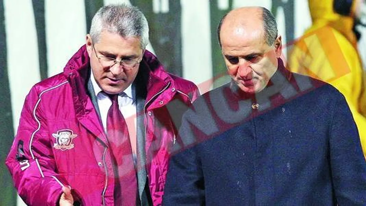 Copos: Manea e un prost!