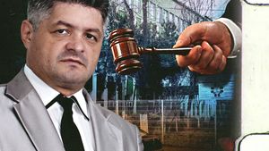 Controversatul Secureanu a dat în judecată Spitalul Malaxa, iar acum…