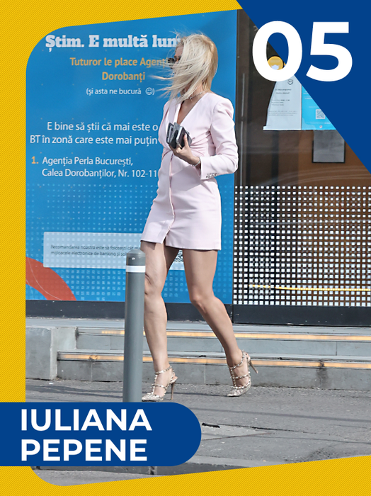 Intră în acţiune TOP 25 vedete care fac spectacol în această toamnă! Iuliana Pepene, Antonia sau Bianca Drăguşanu o „ard” cu pletele-n vânt în cel mai provocator mod posibil