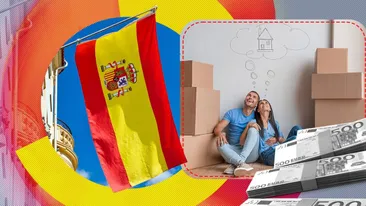 Cât costă traiul pentru o lună în Spania. O româncă a făcut calculul pentru noiembrie 2025