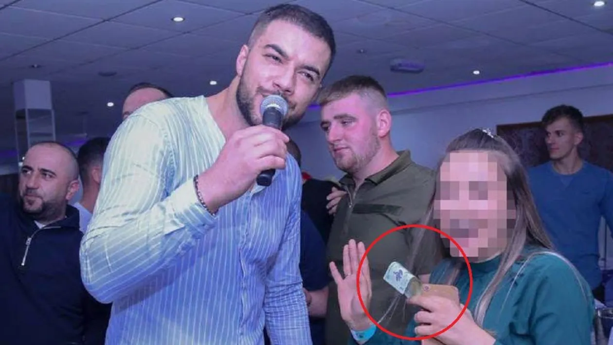 Culiță Sterp, umilit de o domnișoară, la un eveniment. Cum a reacționat artistul, atunci când a primit 1 leu pentru o dedicație: „Asta e valoarea ta”