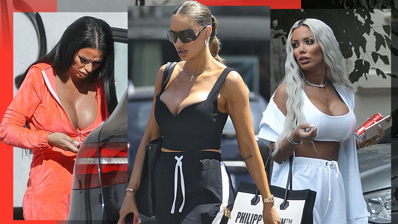 Pe ce locuri se clasează Bianca Drăgușanu, Daniela Crudu sau Loredana Chivu. Top 30 decolteuri care au “explodat”!