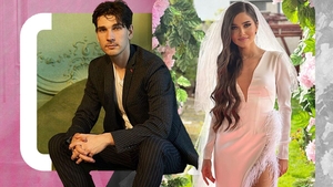 Theo Rose și Anghel Damian s-au căsătorit! Artista a povestit totul și e fabulos: ”La un grătar...”
