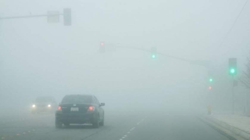 ALERTĂ METEO. Cod galben de ceață în București și în alte 13 județe