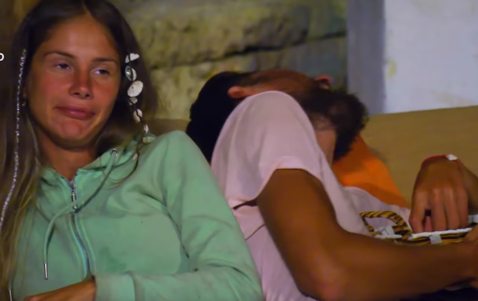 Andrei Duban o să turbeze! Noi atingeri interzise între Grațiela și Ghiță de la Survivor România