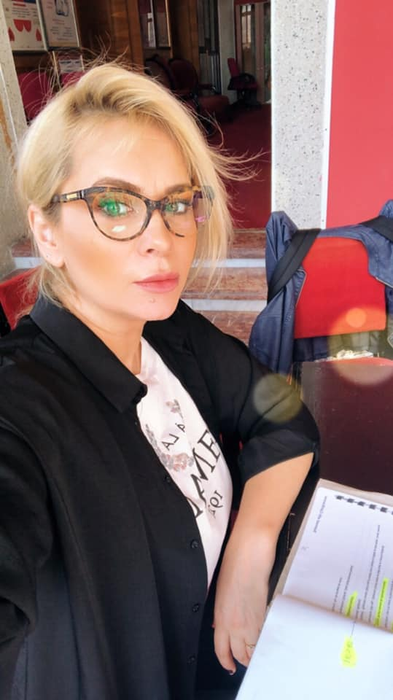 Paula Chirilă s-a despărțit de iubitul ei cu 16 ani mai tânăr