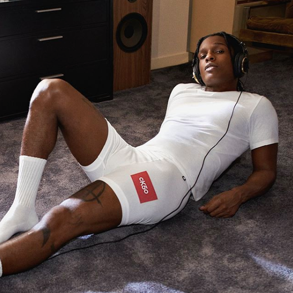 Rihanna și noul iubit, ASAP Rocky, sunt de nedespărțit! Deși nu și-au asumat încă relația, apropiații i-au dat de gol: “Ea este foarte fericită” | FOTO