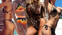 TOP 10 vară 2018 - Cele mai sexy vedete de la noi în bikini!