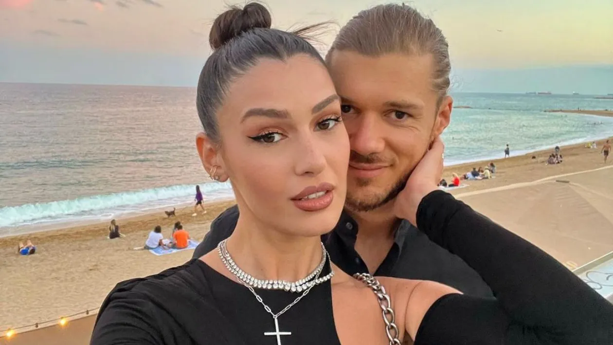 Alina Eremia este gata de nuntă în 2024! Edi Barbu este cel care a convins-o să facă pasul cel mare: „O să fie cea mai frumoasă zi”