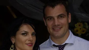 IONUŢ IFTIMOAIE este în culmea fericirii! Ce a declarat la aniversarea de zece ani de căsnicie!