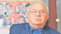 Alexandru Arșinel, gafă colosală în trafic. Cum a fost fotografiat actorul