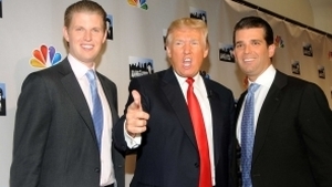 Băiatul lui Donald Trump a sosit în România. Care este motivul pentru care ne vizitează ţara