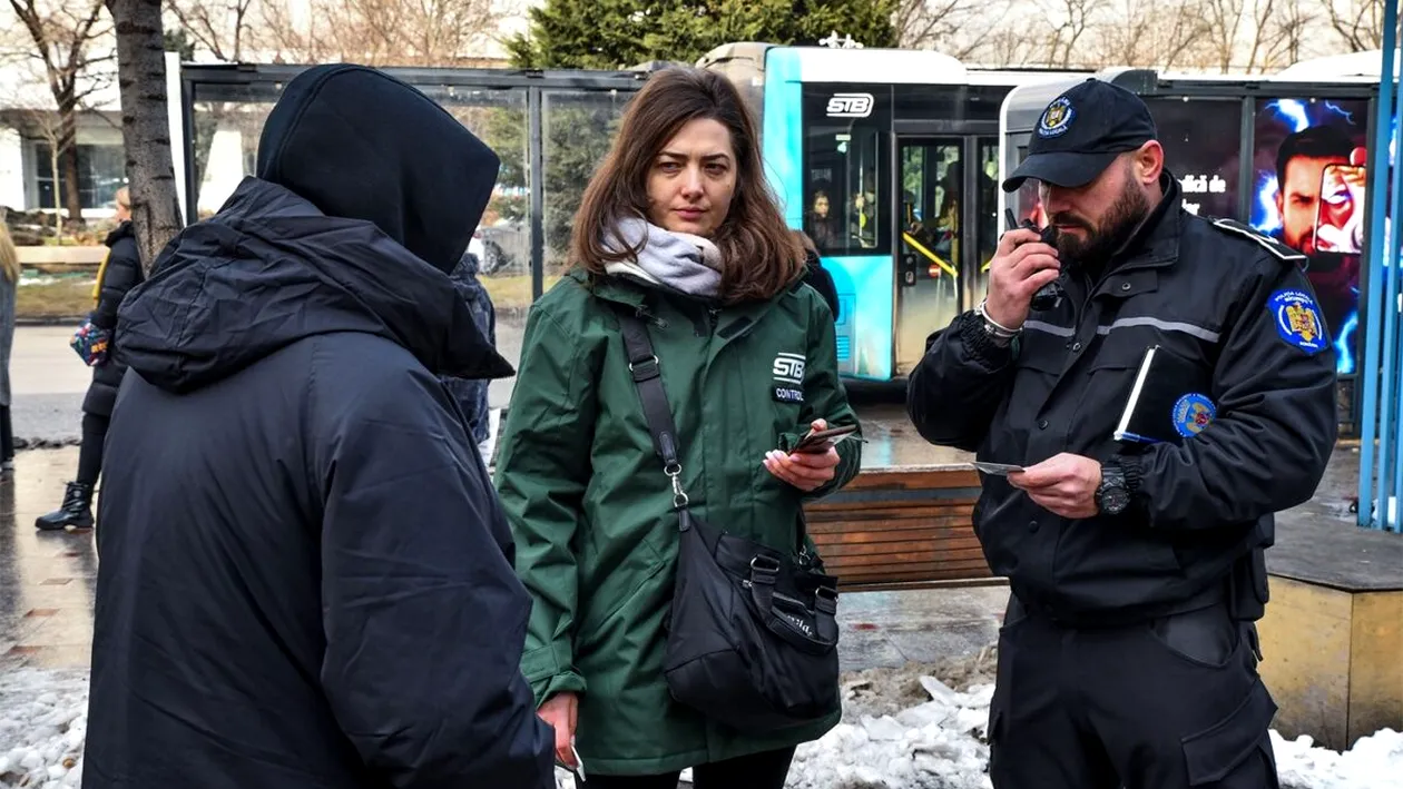 Ce salarii are un controlor STB acum, în 2026. Câți lei câștigă lunar un naș, de fapt