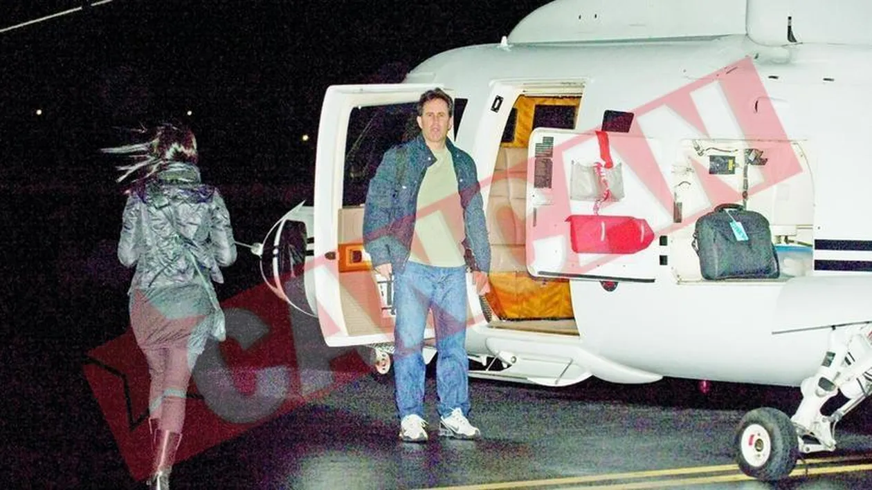 Madonna s-a cuplat cu Seinfeld?