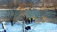 Bărbatul din Bistriţa, dispărut în urmă cu 16 zile, a fost găsit mort! Cadavrul plutea pe...