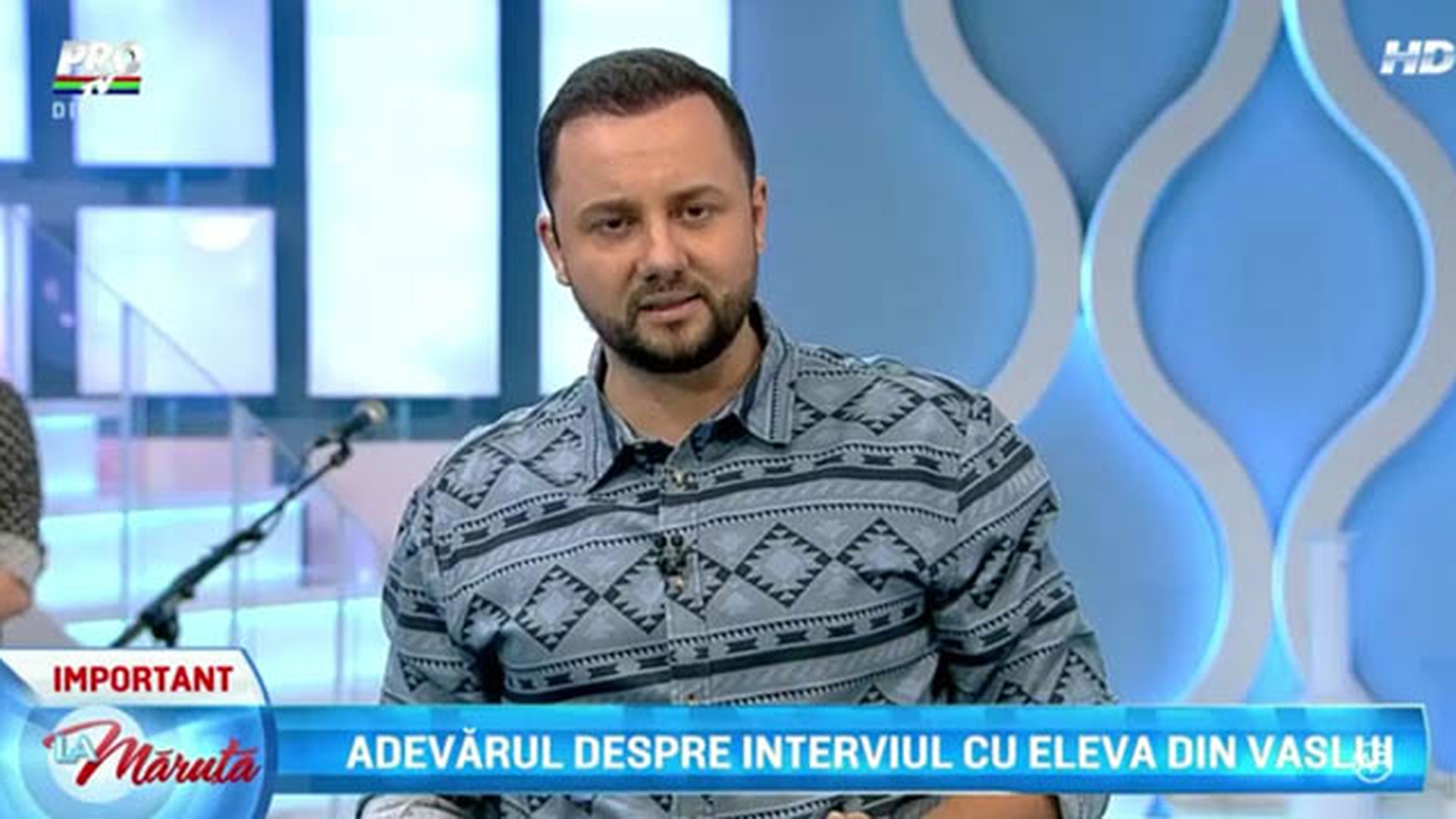 Se despart dupa 8 ani! Catalin Maruta a facut anuntul in direct!