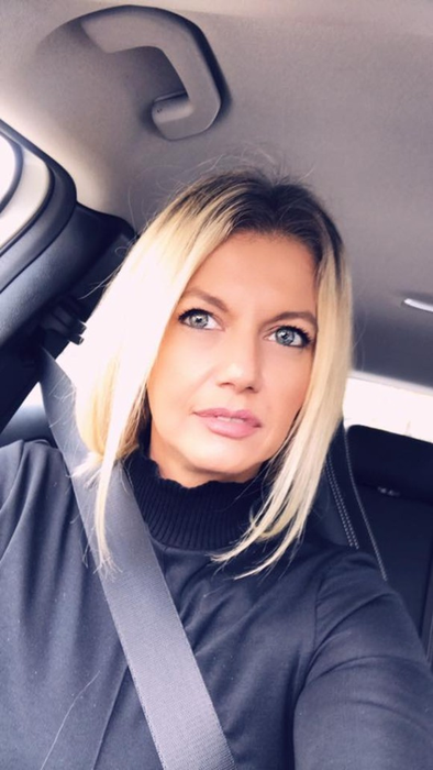 Lorena Balaci a divorțat de Eugen Trică în 2015