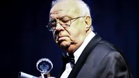 Alexandru Arșinel, primele declarații după ce a ajuns la Terapie Intensivă: Motorul se îneacă