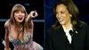 Taylor Swift o susține pe Kamala Harris la alegerile din 2024. Mesajul artistei: „Conduși de calm, nu de haos”