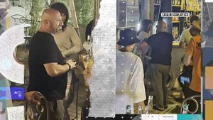Cum a agățat Cătălin Scărlătescu o șatenă, într-un club de fițe