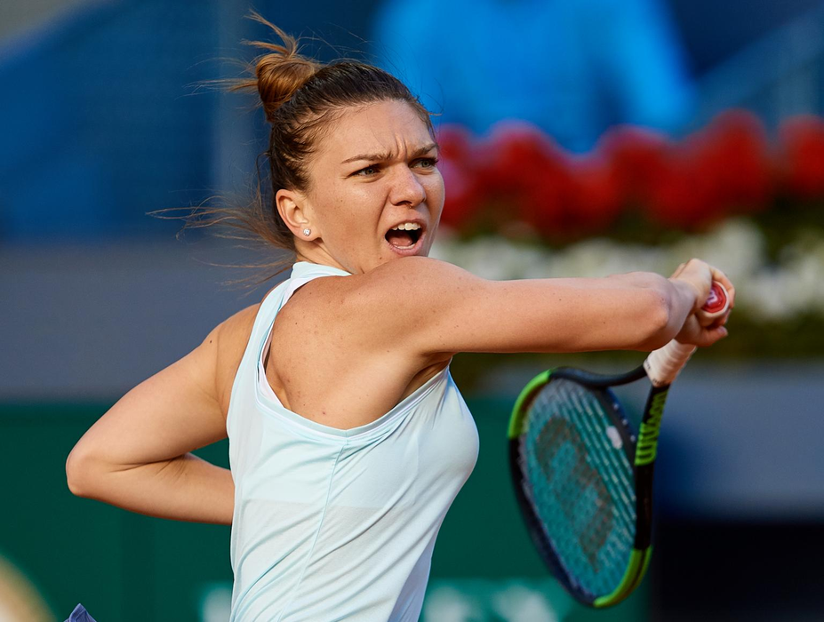 Simona Halep, despre Roland Garros: ”Voi merge cu încredere şi să vedem ce va fi”