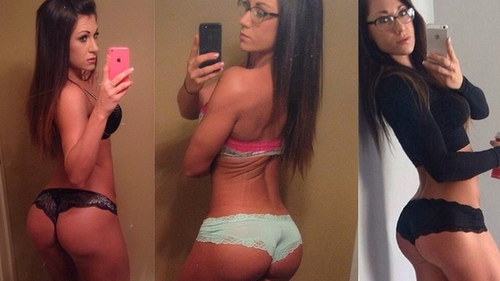 Ea este posesoarea celui mai frumos fund de pe internet! Jen Selter a fost DETRONATA! Vezi cum arata noua bomba sexy