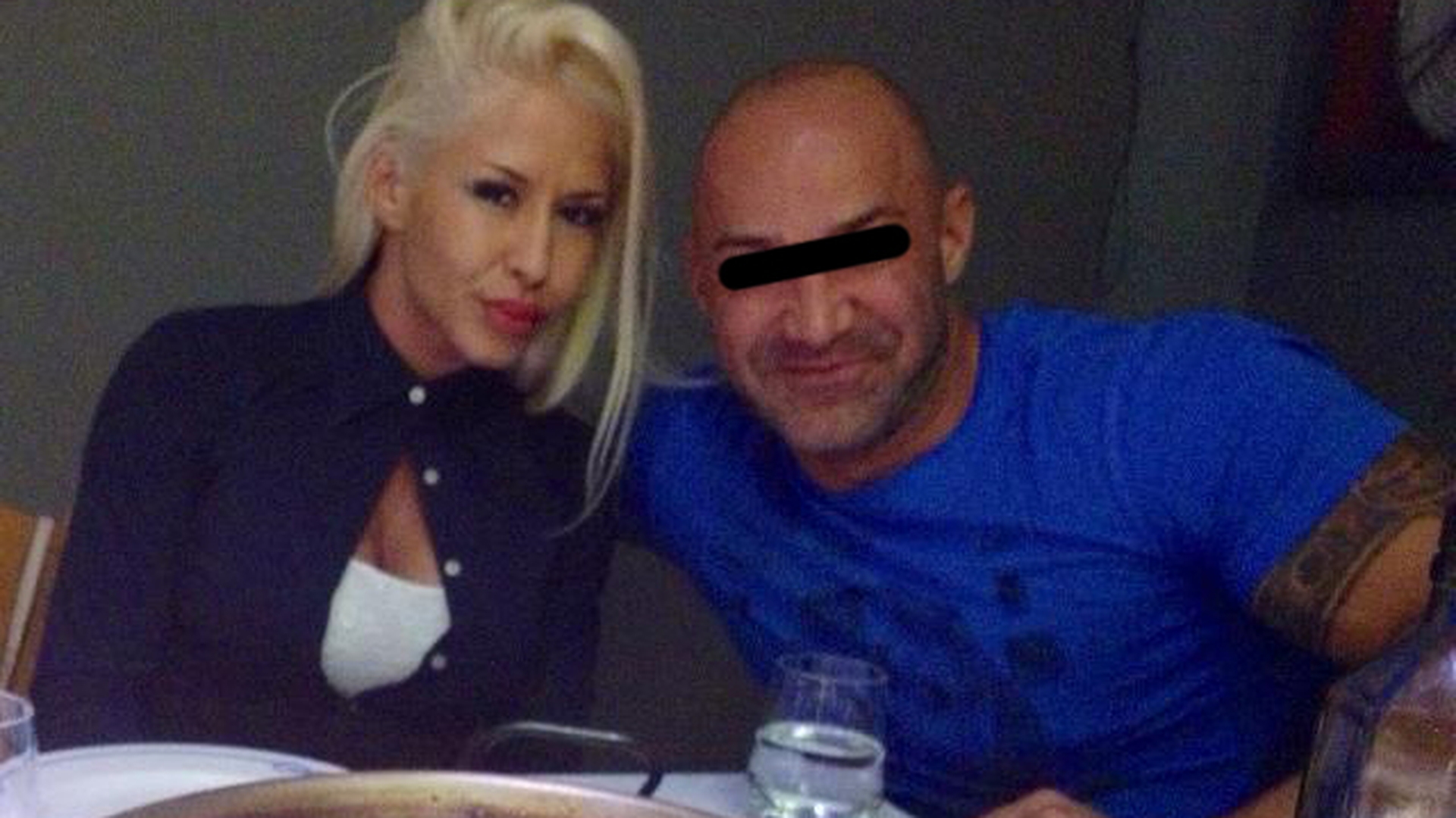 Eva Kent nu sta cu “Baby” doar pentru muschii lui. Vezi cum o rasfata Coco pe blonda si unde a dus-o sa se bronzeze