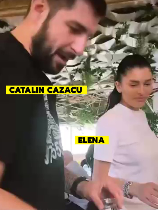 Cei doi au mers într-o stațiune turistică din România / (Sursa: Instagram)