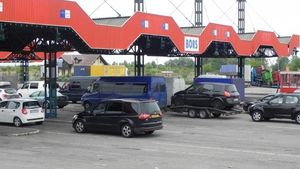 Criza coronavirusului. MAE solicită autorităților ungare deschiderea suplimentară a punctelor de trecere a frontierei de la Borș, Cenad și Nădlac 1