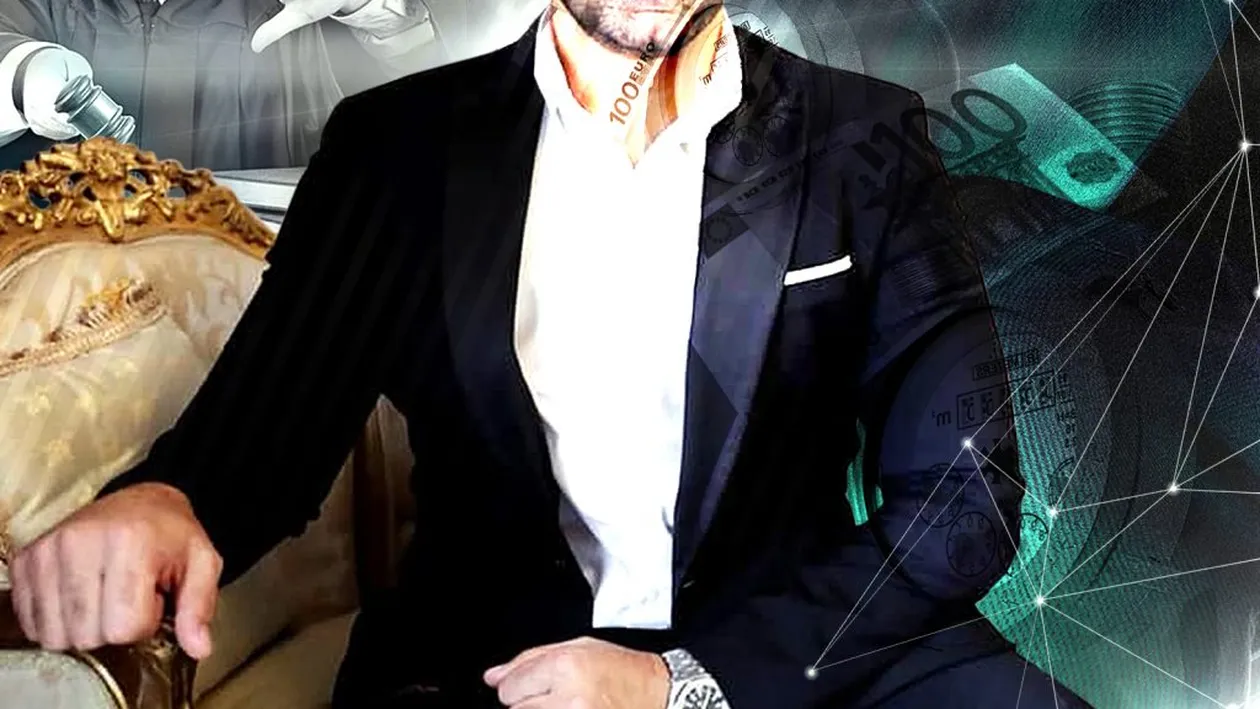 ”Milionarul Casanova” de la Fermă, dat în judecată pentru o datorie de 100 € la apă și canalizare!