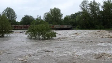 Un barbat din Zalau a pus la dispozitia sinistratilor din Moldova un apartament cu trei camere