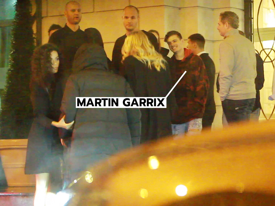 DJ-ul Martin Garrix a făcut turul cluburilor de noapte din Capitală fără să fie recunoscut