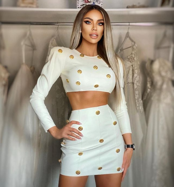 Atenție, Daria! Nu-i de glumit cu Bianca Drăgușanu! S-a apucat de kickboxing și lovește năprasnic