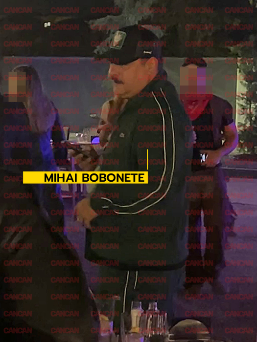 A fost suficientă acceptarea invitației și pasul făcut în interiorul locației / (Sursa: CANCAN.RO)