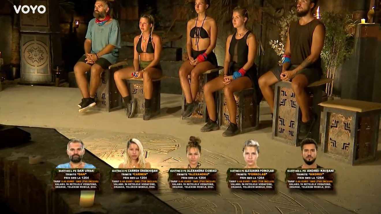 Acuzații de măsluire a voturilor la Survivor România de la PRO TV. Ce a apărut pe telefonul unor telespectatori care au vrut să voteze