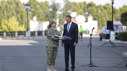 Cine e Florina Ioniță, prima femeie general din sistemul militar? Vizată de perchezițiile DNA