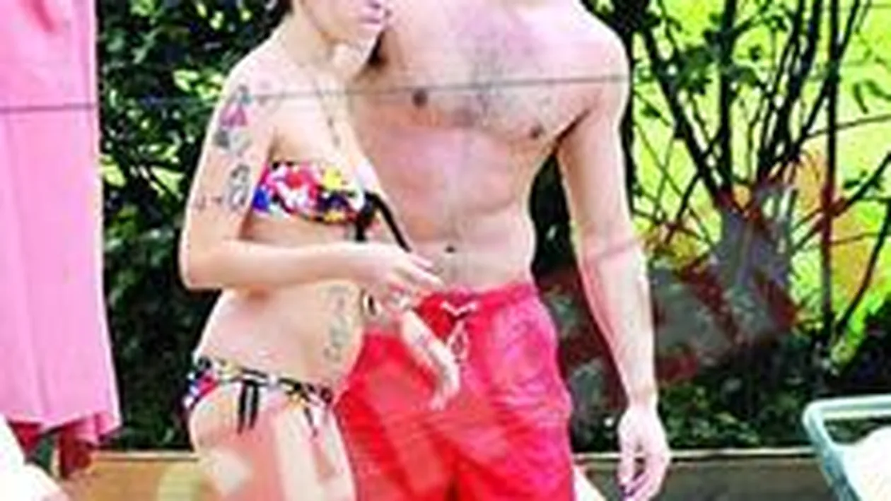 Amy are un nou iubit