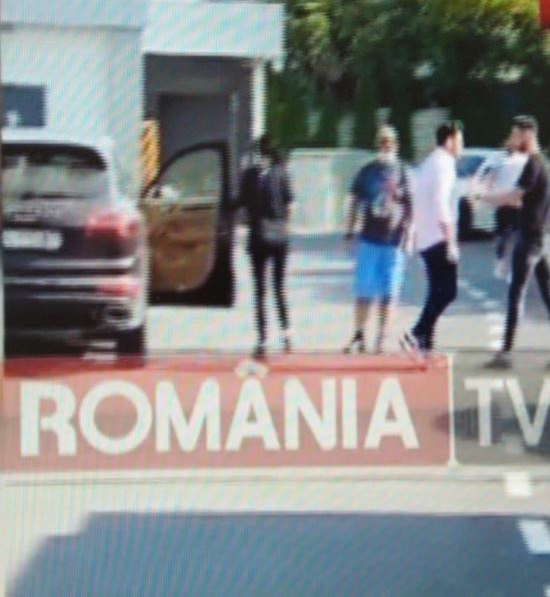 Pastramă a fost violent și cu cei care au încercat să o scape pe Brigitte de furia lui