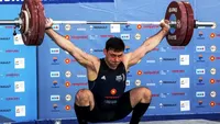 Nicolae Onica, medalie de bronz la Campionatele Mondiale din Turkmenistan