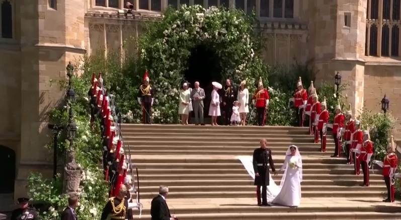 De ce nunta Prințului Harry cu Meghan Markle oferă un mesaj puternic de autenticitate