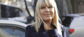 Elena Udrea și Adrian Alexandrov, apariție spectaculoasă în rolul de nași. Cum s-au afișat cei doi