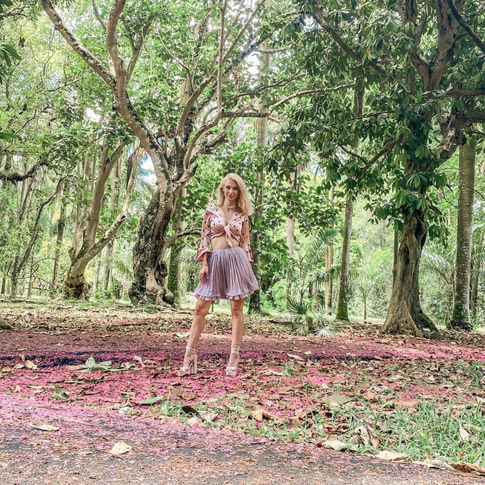 Andreea Bălan și George Burcea, noi dezvăluiri despre clipele de coșmar trăite alături de fiicele lor în Mauritius