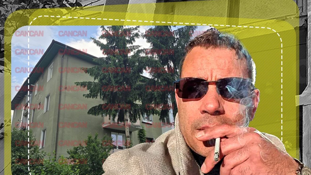 Aici s-a retras ucigașul Teodorei după ce a pierdut totul! CANCAN.RO are imaginile de la locuința lui Robert Lupu