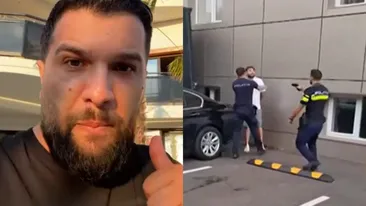 Tzancă Uraganu, amenințat de interlopi! A cerut ajutorul poliției și vinovatul a fost prins. Detalii de ultimă oră