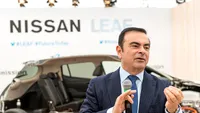 Șeful Renault, Carlos Ghosn, a fost arestat la Tokyo!