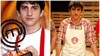 Îl mai ții minte pe primul câștigător Masterchef, Petru Buiucă? S-a angajat într-un domeniu care nu are nicio legătură cu bucătăria